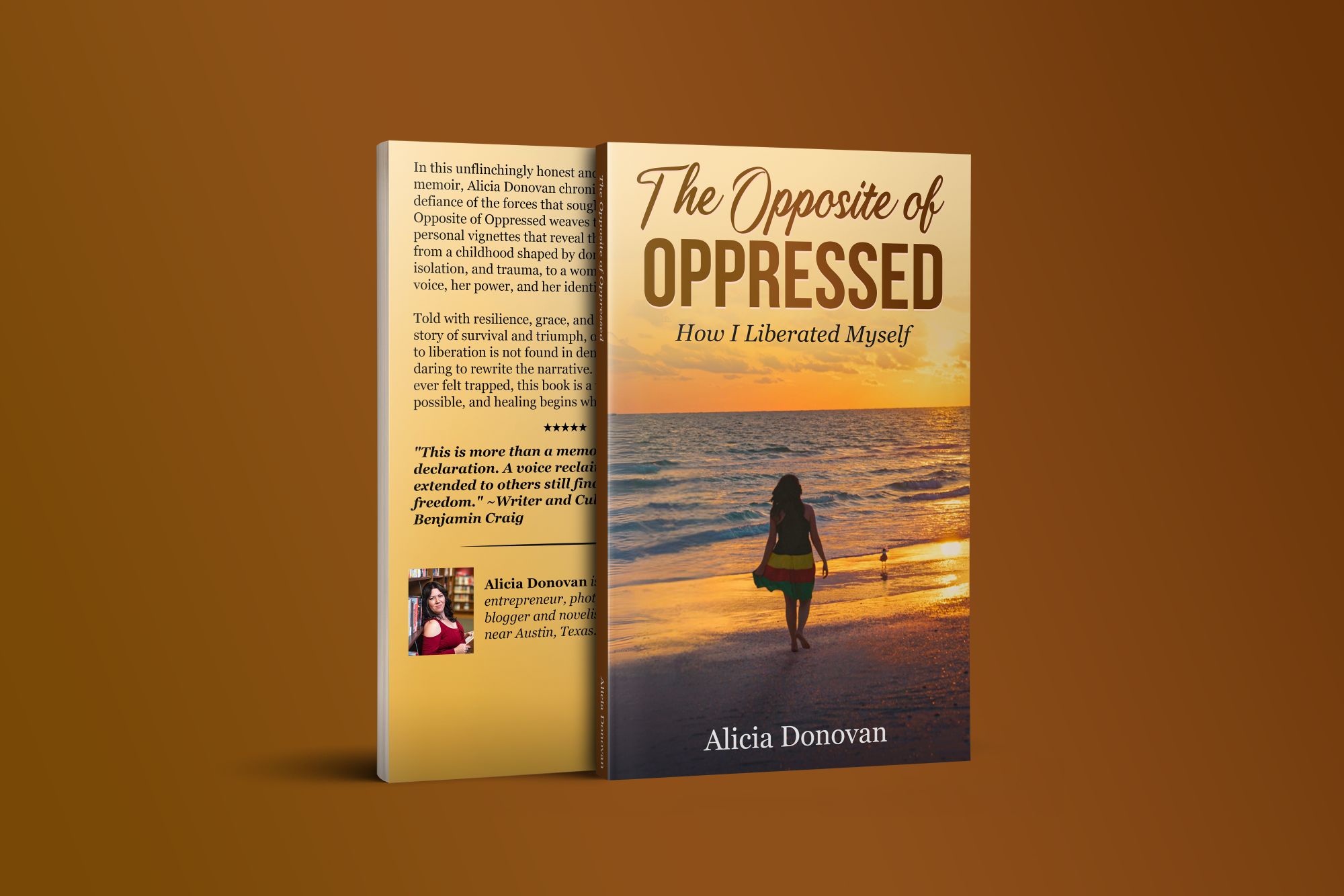 Contract Us - The Opposite of Oppressed